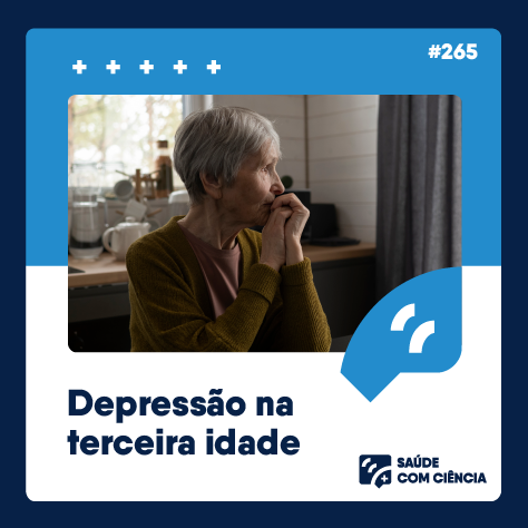 Depressão na terceira idade