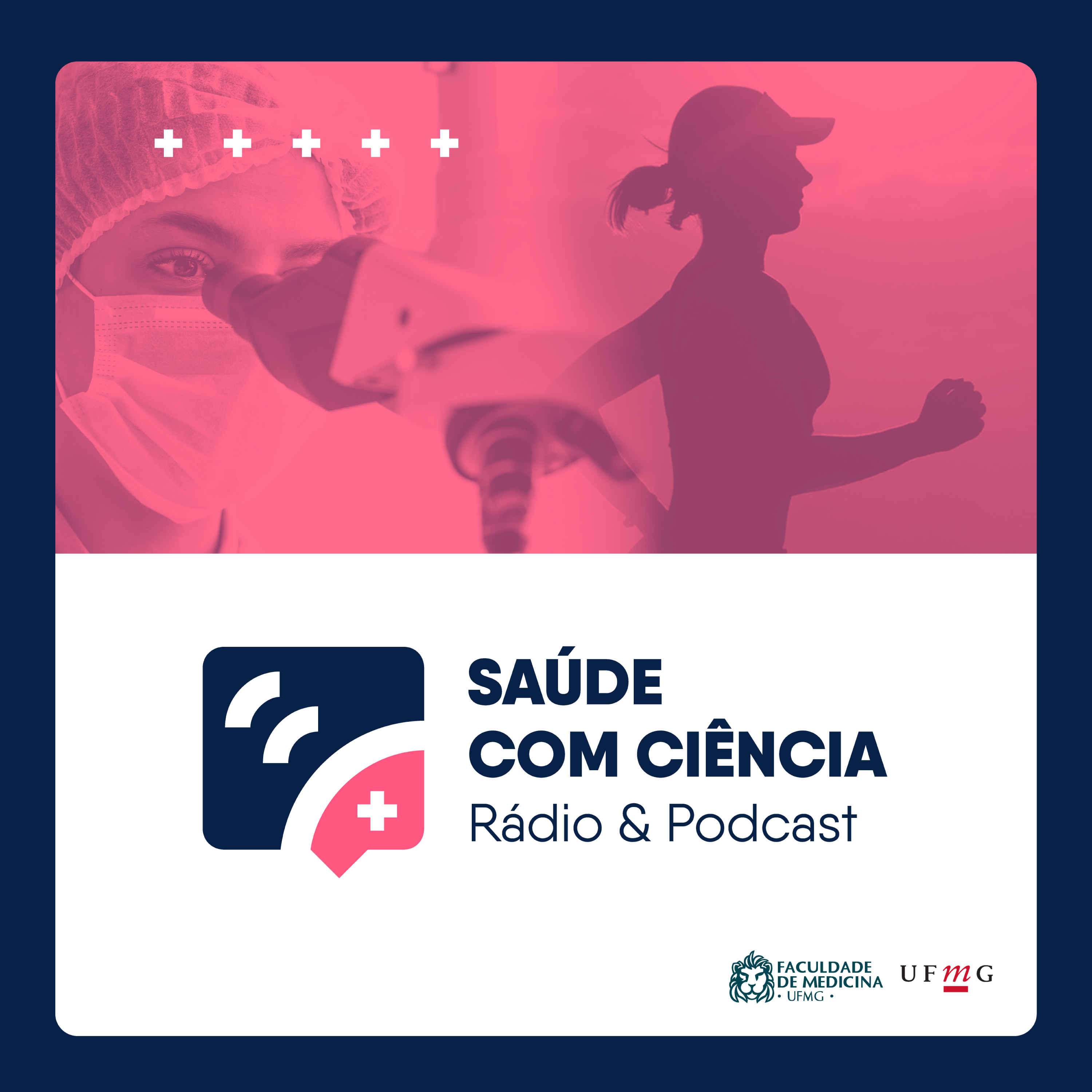 Saúde Com Ciência – Podcast artwork