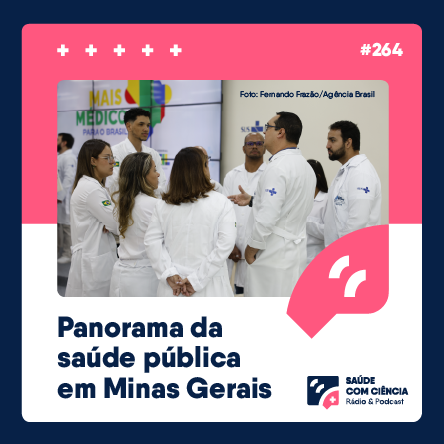 Panorama da saúde pública em Minas Gerais