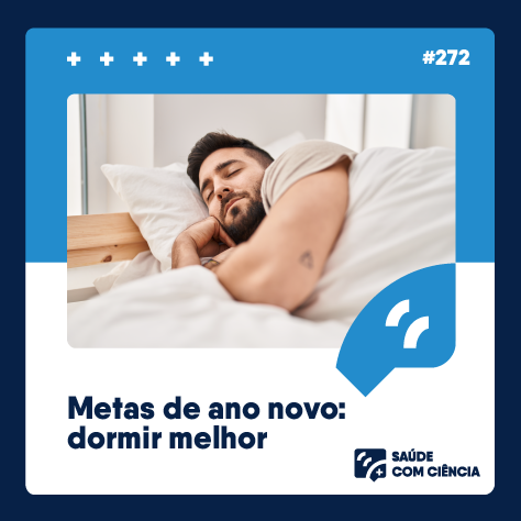 Metas de ano novo: dormir melhor