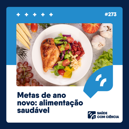 Metas de ano novo: alimentação saudável